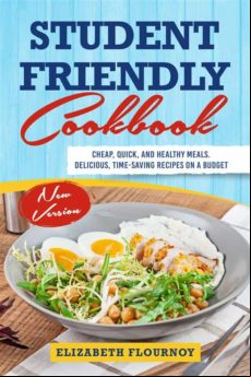 Student-friendly Cookbook (ebook)