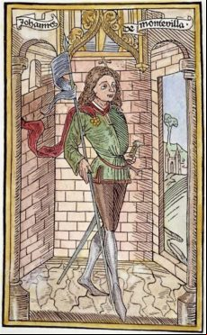 The Travels Of Sir John Mandeville (ebook)