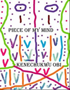 Piece Of My Mind (ebook)