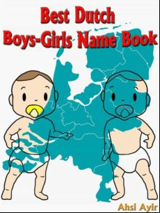 Best Dutch Boys-girls Name Book (ebook)