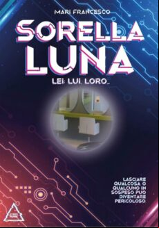 SORELLA LUNA EBOOK (edición en italiano)