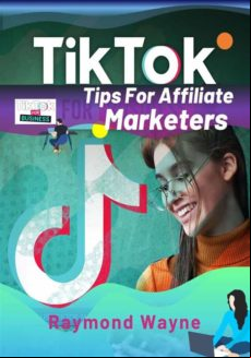 TIKTOK TIPS FOR  MARKETERS EBOOK