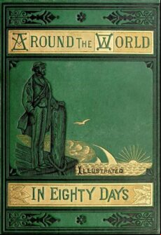 AROUND THE WORLD IN EIGHTY DAYS EBOOK (edición en inglés)
