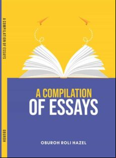 COMPILATION OF ESSAYS EBOOK (edición en inglés)