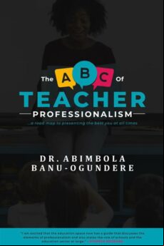 THE ABC OF TEACHER PROFESSIONALISM EBOOK (edición en inglés)