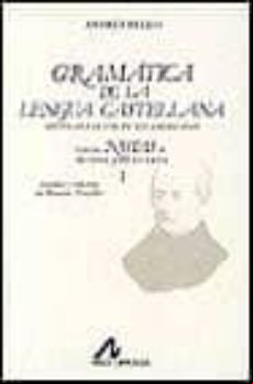 Gramatica De Lengua Castellana Con Notas De R. J. Cuervo (t. 2) (2 Vo