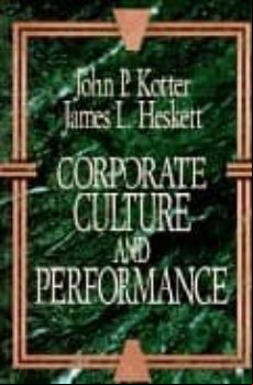 Corporate Culture And Performance