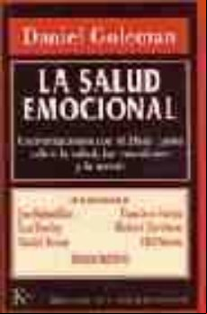La Salud Emocional: Conversaciones Con El Dalai Lama Sobre La Sal Ud L