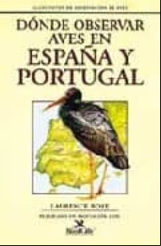 DONDE OBSERVAR AVES EN ESPAÑA Y PORTUGAL