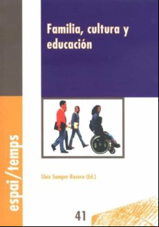 Familia Cultura Y Educación. (ebook)