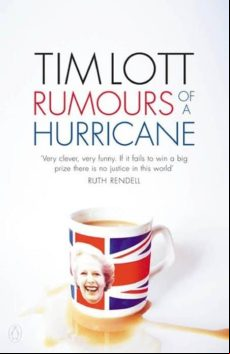 Rumours Of A Hurricane (ebook)