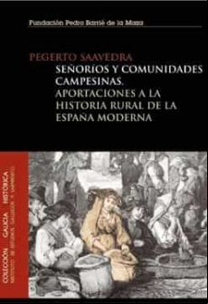 Señoríos Y Comunidades Campesinas (ebook)