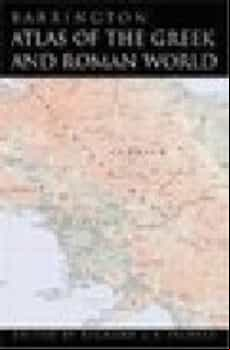 Barrington Atlas Of The Greek And Roman World