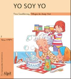 Yo Soy Yo (manuscrita-mayuscula)