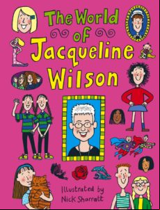 The World Of Jacqueline Wilson (ebook)