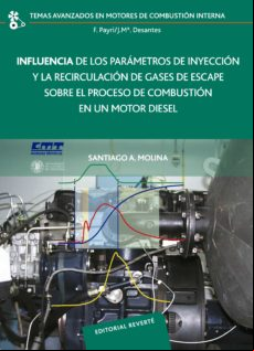 Influencia De Los Parámetros De Inyección Y Regulación De Gases De Esc