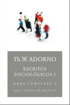 Escritos Sociologicos I (obra Completa8)