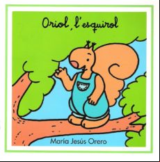 Oriol L Esquirol (lletra Cursiva)