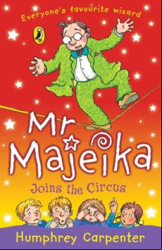 Mr Majeika s The Circus (ebook)