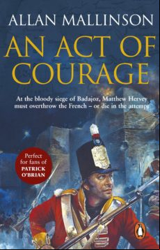 An Act Of Courage (ebook)