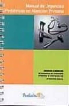 Manual De Urgencias Pediatricas En Atencion Primaria
