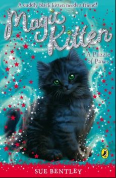 Magic Kitten: A Puzzle Of Paws (ebook)