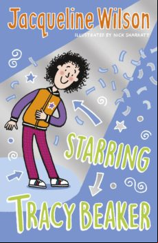 Starring Tracy Beaker (ebook)