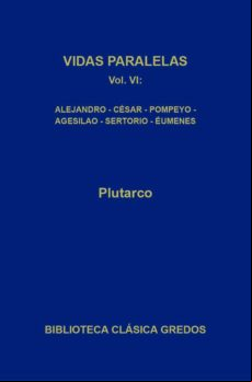Vidas Paralelas Vi (ebook)