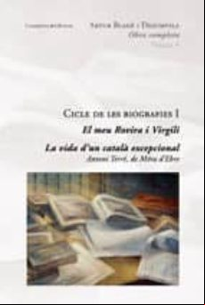 Cicle De Les Biografies I