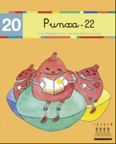 Xino Xano 20: Punxa 22 Cursiva