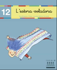 Xino Xano 12: L Estora Voladora (cursiva)