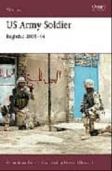 Us Army Soldier: Occupation Of Baghdad