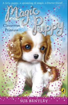 Magic Puppy: Classroom Princess (ebook)