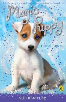 Magic Puppy: Cloud Capers (ebook)