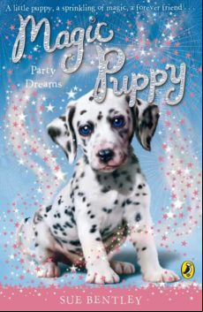 Magic Puppy: Party Dreams (ebook)