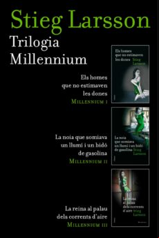 Trilogia Millennium (pack) (català) (ebook)