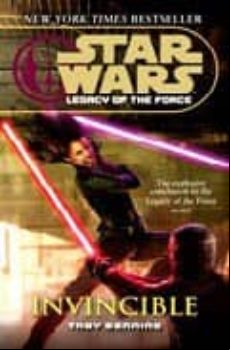 Star Wars Legacy Force: Invincible
