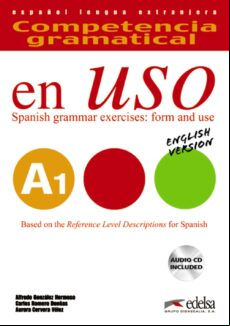 Competencia Gramatical En Uso A1 (versión Inglesa) (incluye Cd)