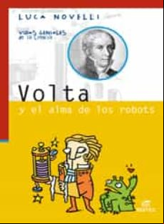 Volta (coleccion Vidas Geniales)