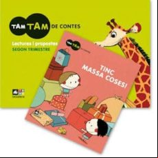 Tam Tam 5 Anys. Carpeta De Contes (2n Trim)