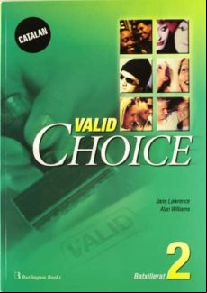 Valid Choice Bach 2 Sb Cat
