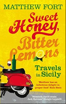 SWEET HONEY, BITTER LEMONS (edición en inglés)