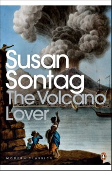 The Volcano Lover (ebook)