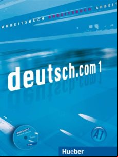 Deutsch Com.1 Arbeitsbuch (cd) Z.ab.(libro Ejercicios)