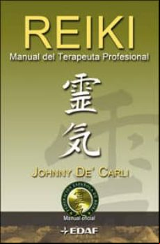 Reiki Manual Del Terapeuta Profesional (ebook)