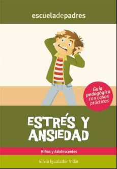 Estrés Y Ansiedad (ebook)