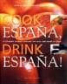 Cook Espana Drink Espana!