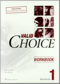 Valid Choice 1 Ejer (1º Bachillerato)