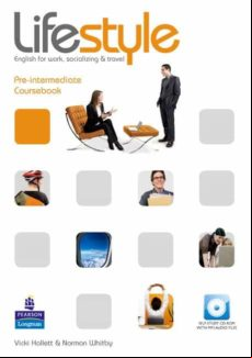 Lifestyle Coursebook With Cd Rom
