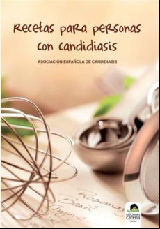 Recetas Para Personas Con Candidiasis (ebook)